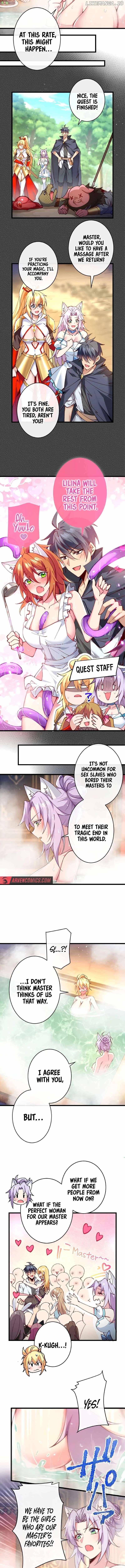 skill taker of other world domination Chapter 22 7
